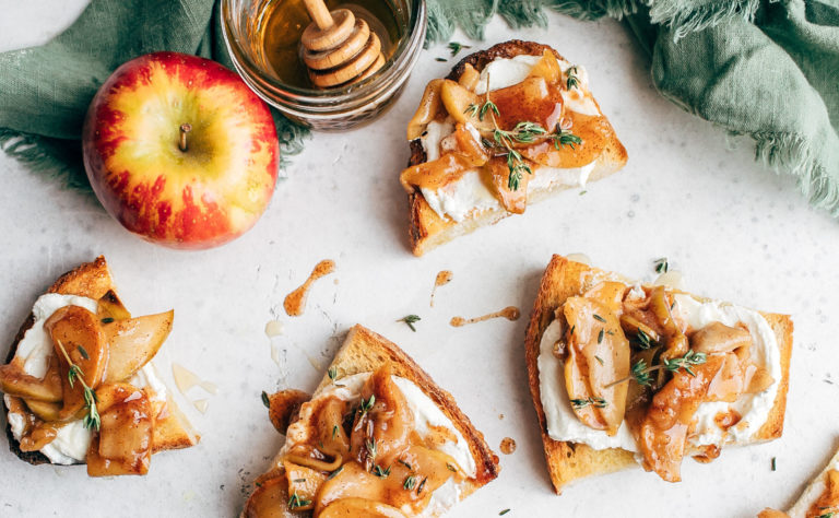 5 Cheesy Apple Recipes To Make This Fall