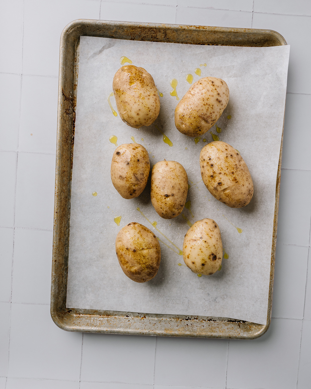 How to Build a Baked Potato Bar