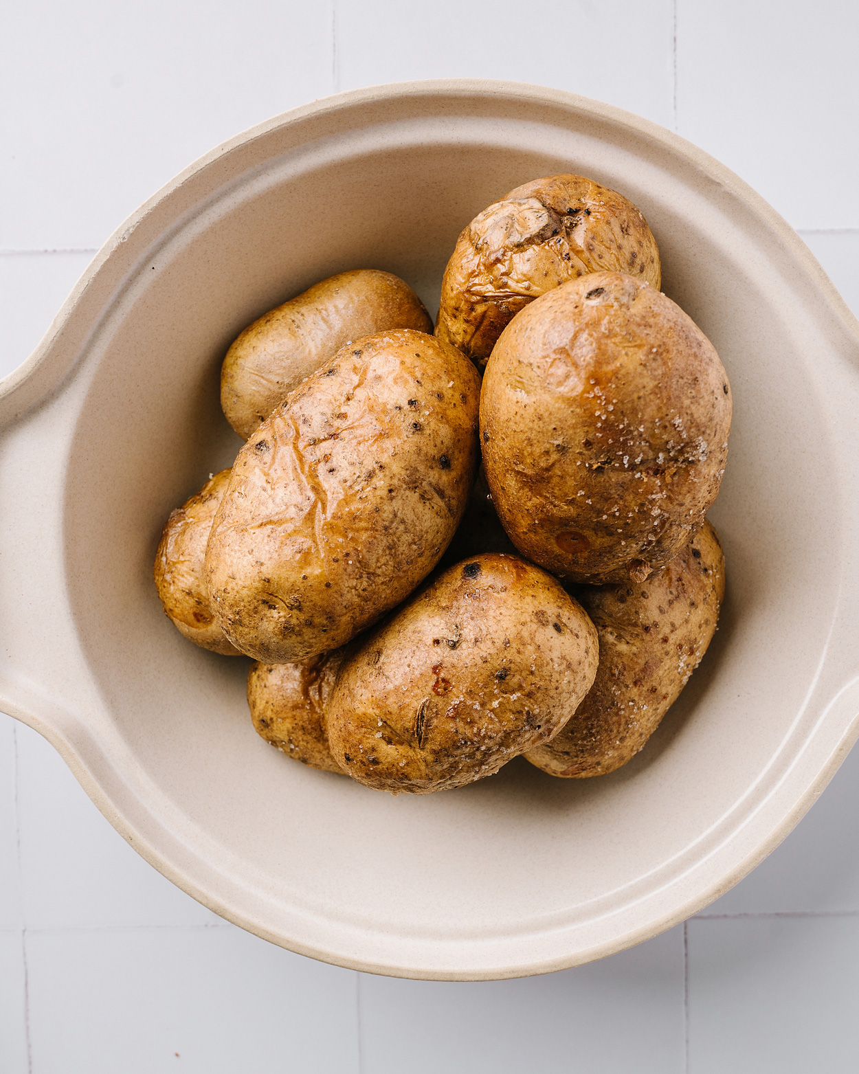 How to Build a Baked Potato Bar