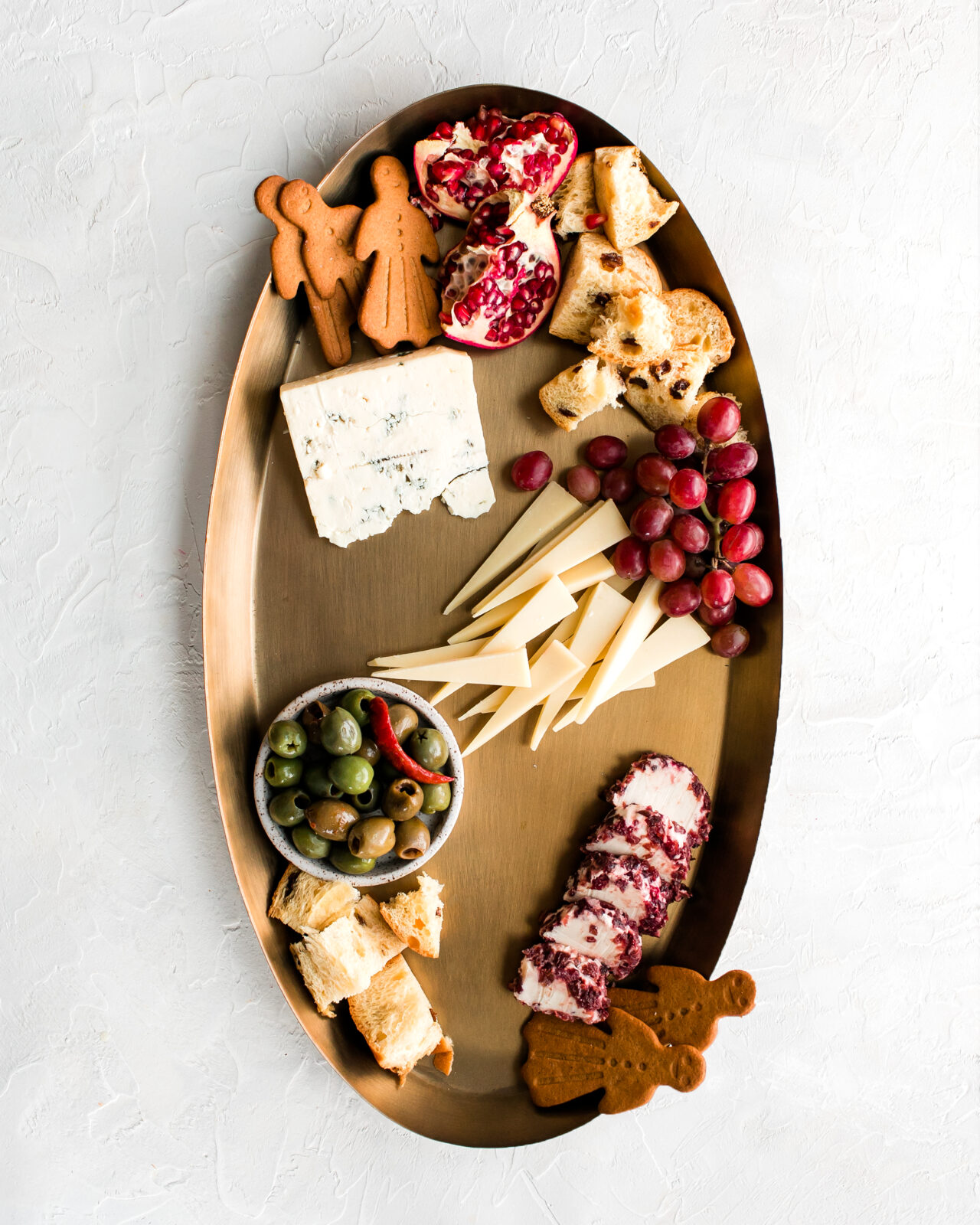 The Wine And Cheese Board Deck — Homestyle