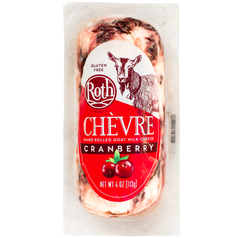 Cranberry Chèvre