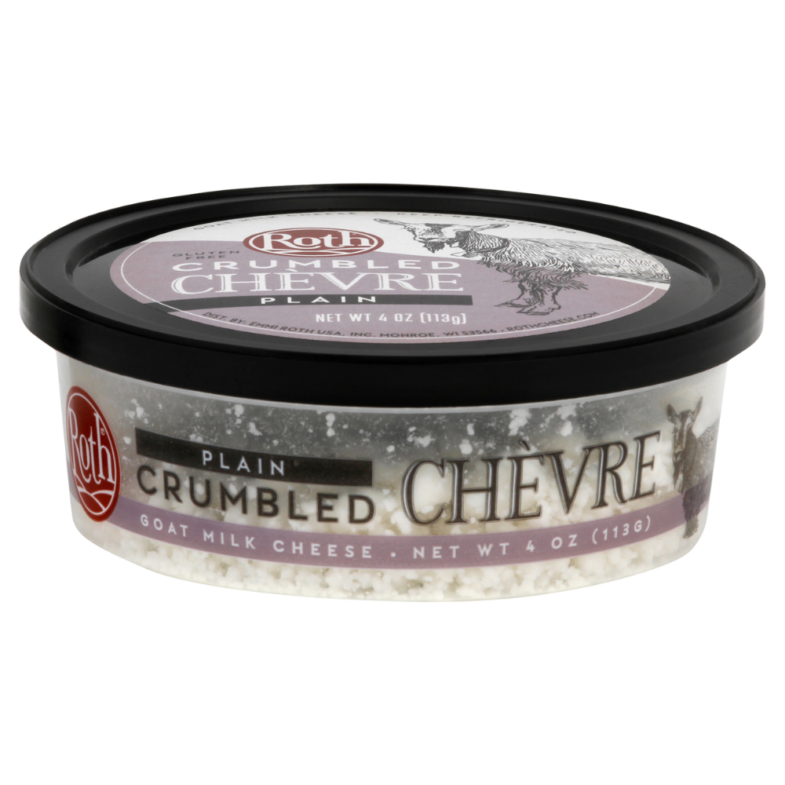 Crumbled Chèvre