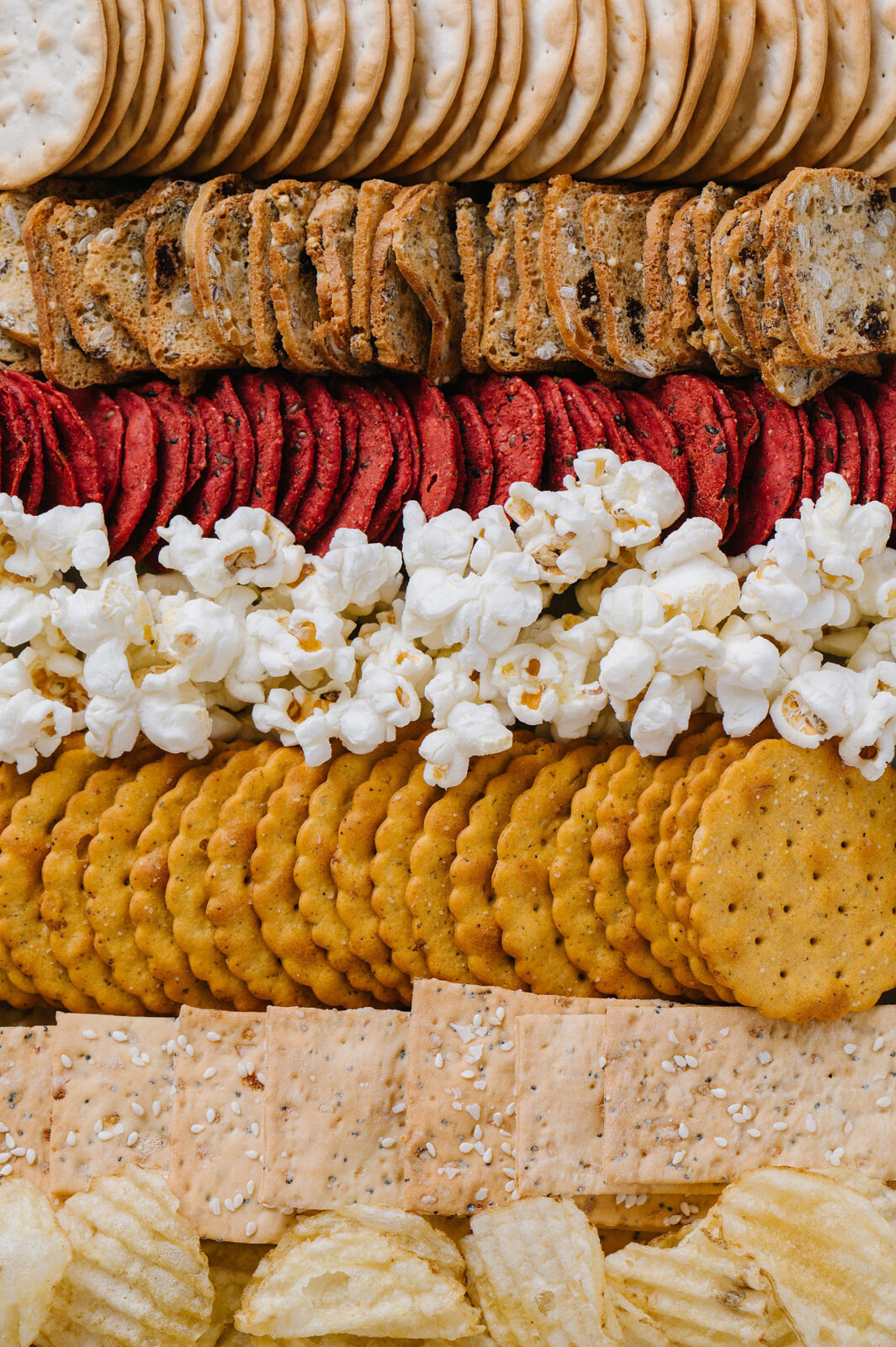 How to Build a Holiday Pantry Cheeseboard