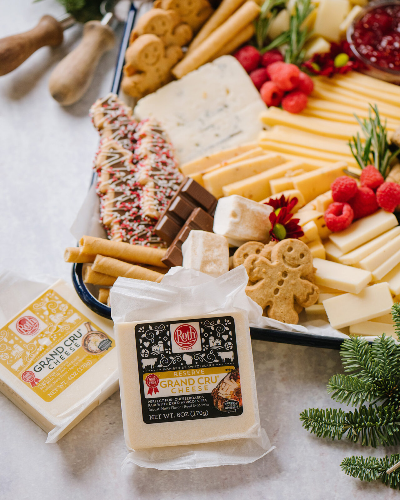 The Ultimate Guide to Holiday Entertaining with Cheese