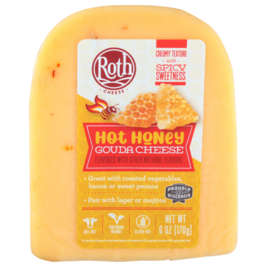 Roth Cheese Hot Honey Gouda Cheese