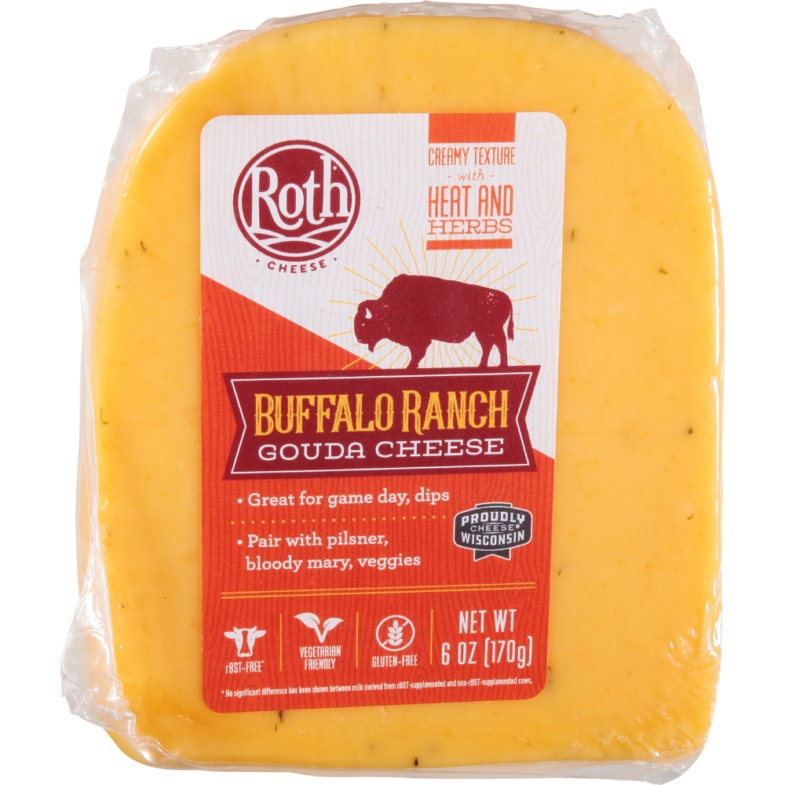 Buffalo Ranch Gouda