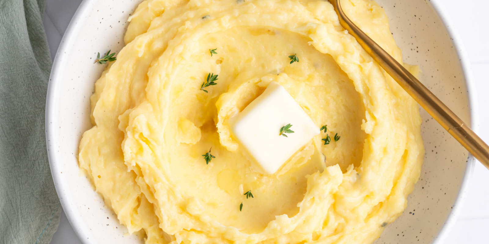 Horseradish Havarti Mashed Potatoes - Roth Cheese