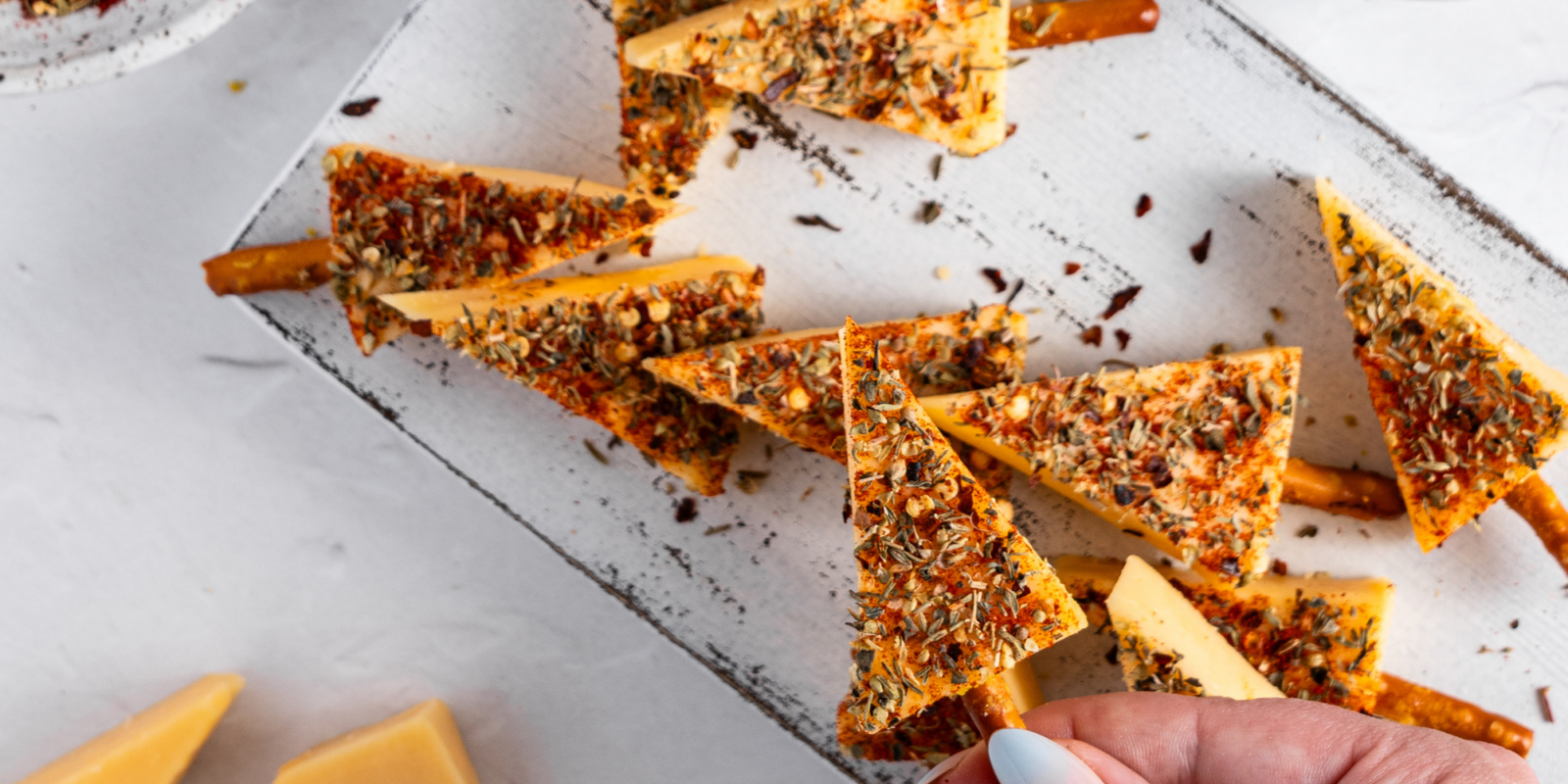 Butterkase Christmas Trees - Roth Cheese